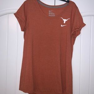 Nike Texas Longhorn T-Shirt
